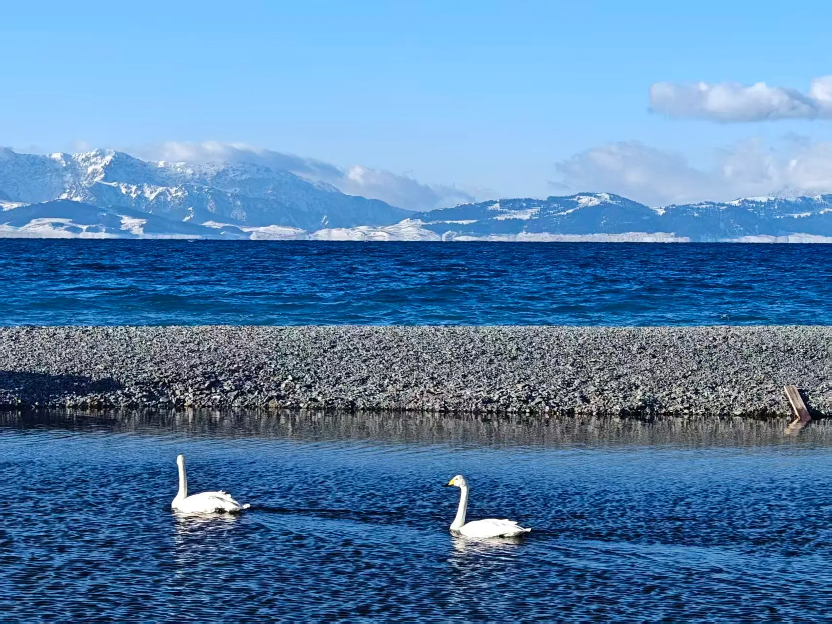 赛里木湖