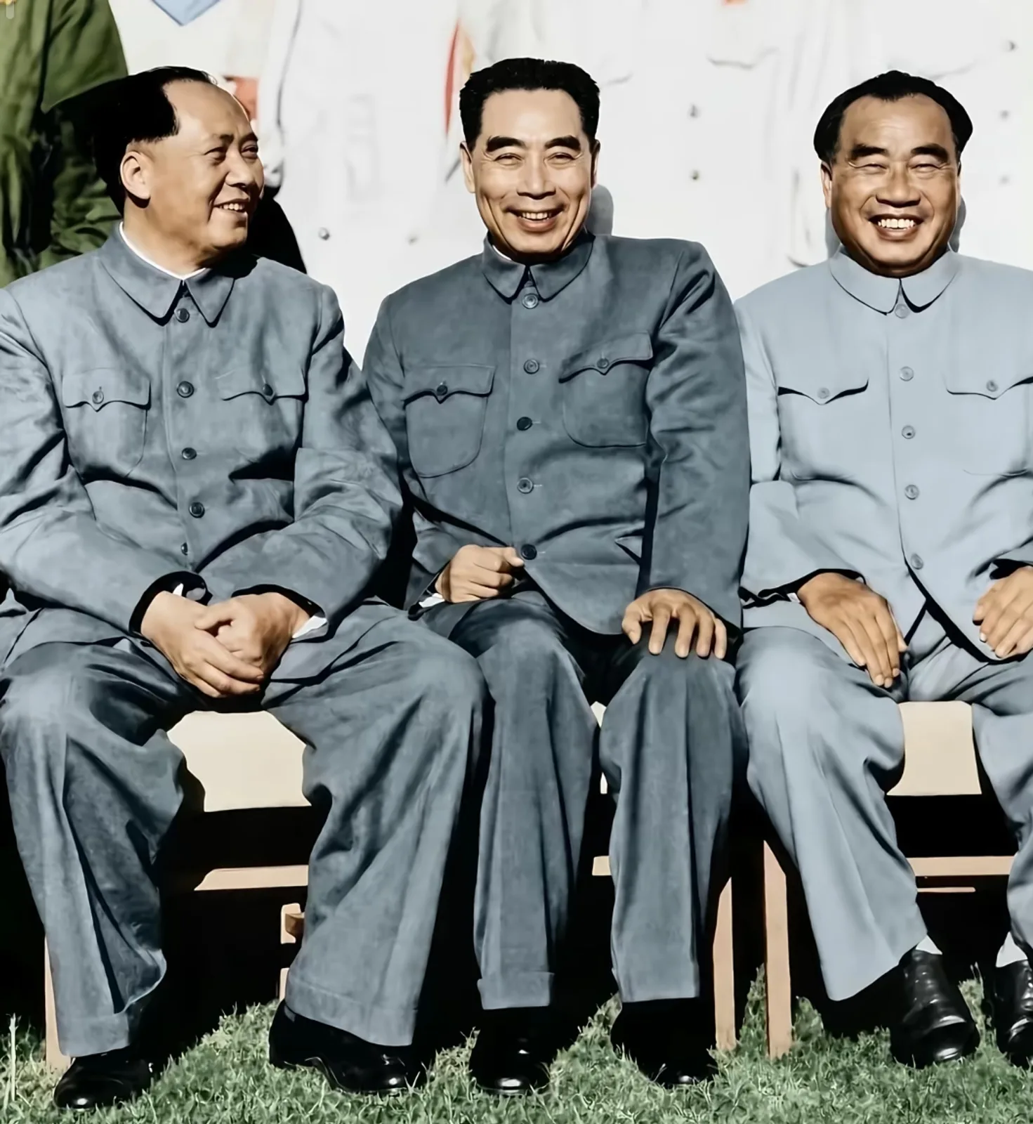 毛泽东在井冈山时期
