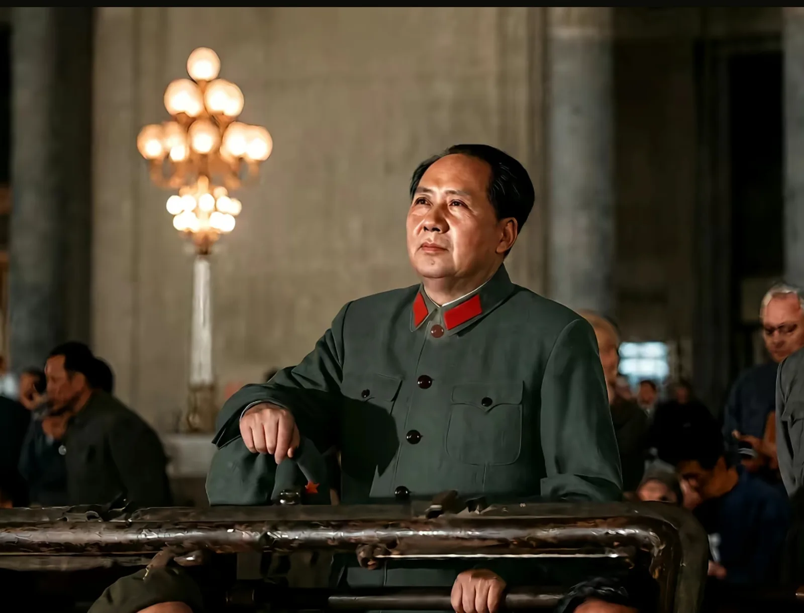 毛泽东